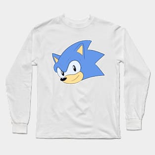 Classic Sonic Icon Long Sleeve T-Shirt